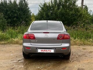 2004 Mazda 3 I (BK), серый, 330000 рублей, вид 3