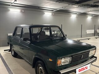 1999 Lada (ВАЗ) 2105, зелёный, 449000 рублей, вид 3