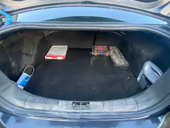 2006 Ford Focus II, чёрный, 425000 рублей - вид 12