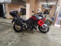 2015 Suzuki V-Strom 1000, пурпурный, 790000 рублей