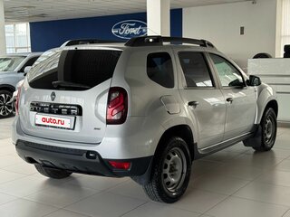2020 Renault Duster I Рестайлинг, серый, 1580000 рублей, вид 4