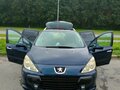 2006 Peugeot 307 I Рестайлинг, синий, 220000 рублей