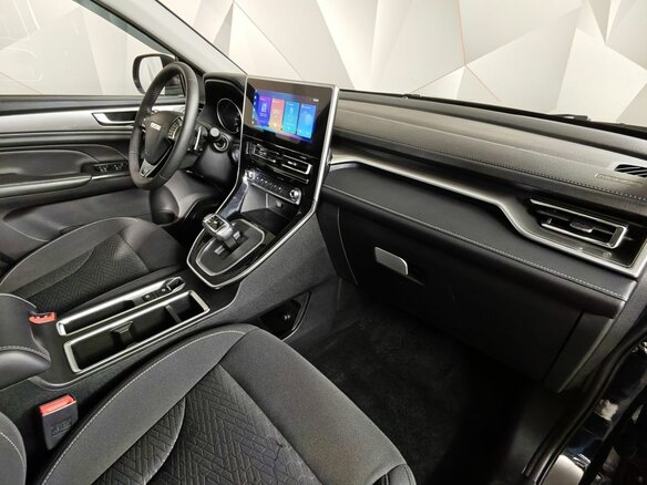 2023 Haval M6 II, чёрный, 1697000 рублей - вид 12