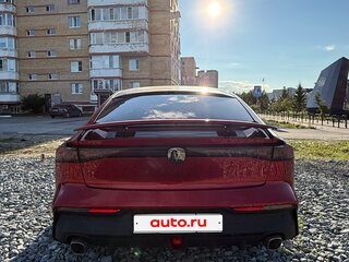 2023 Changan UNI-V I, красный, 2100000 рублей, вид 3