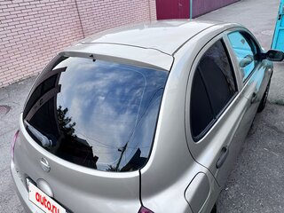 2004 Nissan Micra III (K12), золотистый, 560000 рублей, вид 5