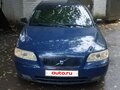2004 Volvo S60 I Рестайлинг, синий, 500000 рублей