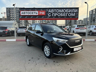 2023 Haval M6 II, чёрный, 1674424 рублей, вид 5