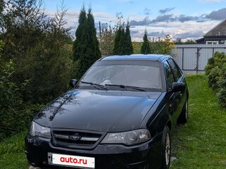 2009 Daewoo Nexia I Рестайлинг, чёрный, 190000 рублей, вид 3