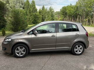 2011 Volkswagen Golf Plus II, коричневый, 600000 рублей, вид 1