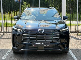 2025 GAC GS4, чёрный, 3849000 рублей, вид 2