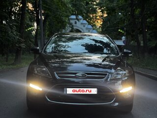 2011 Ford Mondeo IV Рестайлинг, чёрный, 880000 рублей, вид 2
