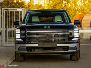 2026 Hyundai Palisade II, чёрный, 8990000 рублей, вид 2