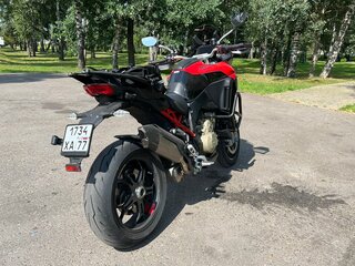 2025 Ducati Multistrada V4, красный, 3600000 рублей, вид 3