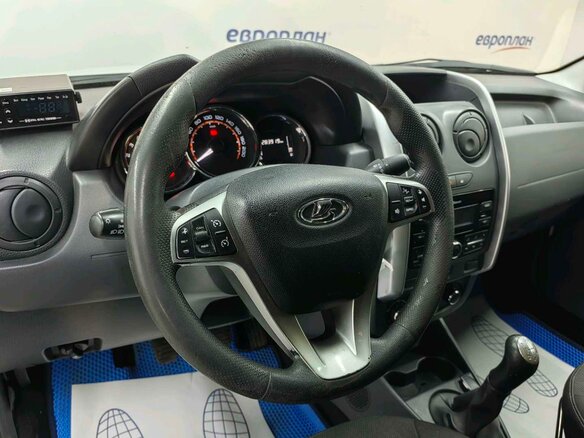 2021 LADA (ВАЗ) Largus, белый, 1075000 рублей - вид 5