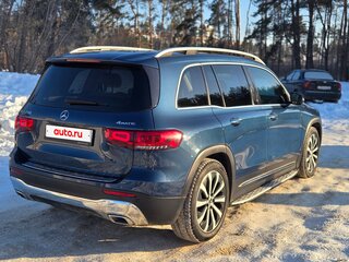2020 Mercedes-Benz GLB 250 I (X247), синий, 3550000 рублей, вид 5