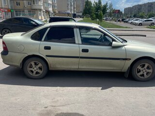 1996 Opel Vectra B, зелёный, 170000 рублей, вид 4
