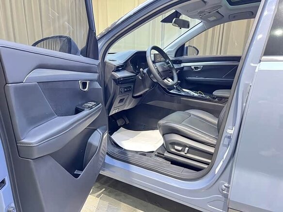 2022 Wuling Xingchi, голубой, 1060000 рублей - вид 8