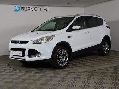 Ford Kuga II