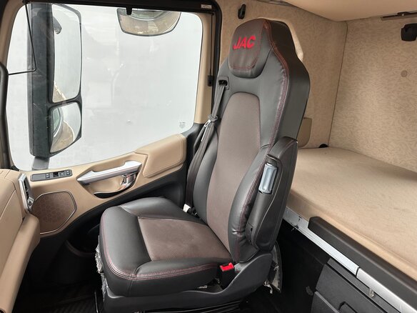 2023 JAC K7, белый, 4978000 рублей - вид 14