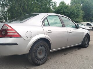 2006 Ford Mondeo III Рестайлинг, серый, 320000 рублей, вид 3