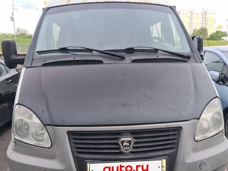2013 ГАЗ ГАЗель (2705) Комби, белый, 420000 рублей, вид 1