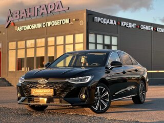 2024 Chery Arrizo 8, чёрный, 1880000 рублей, вид 1