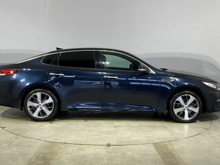2018 Kia Optima IV, синий, 1960000 рублей, вид 5
