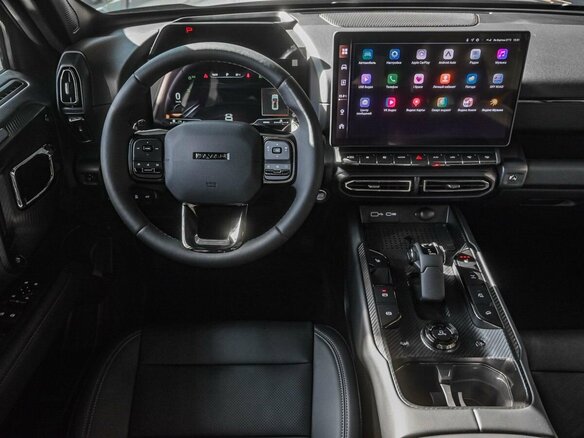 2026 Haval H7 I, серый, 4299000 рублей - вид 26