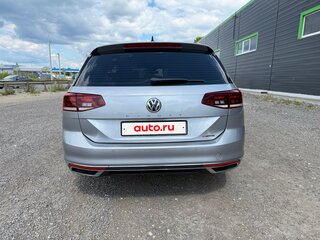 2019 Volkswagen Passat B8 Рестайлинг, серый, 2550000 рублей, вид 5