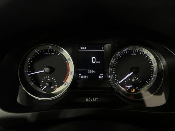 2016 Skoda Rapid I, чёрный - вид 10