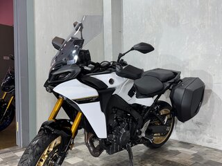 2023 Yamaha Tracer 9, белый, 1399000 рублей, вид 5