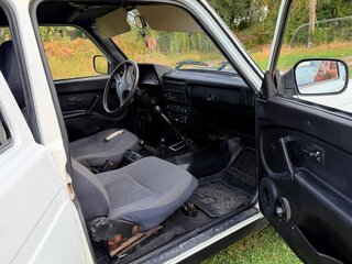 2010 Lada (ВАЗ) 2131 (4x4) Рысь I, белый, 350000 рублей, вид 5