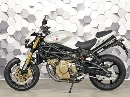 2013 Moto Morini Corsaro 1200, белый, 777000 рублей, вид 4