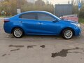 2019 Kia Rio IV, синий, 1189000 рублей - вид 3