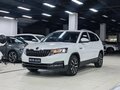 2023 Skoda Kamiq I (China Market), белый, 1850000 рублей