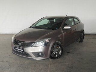 Kia Ceed I Рестайлинг