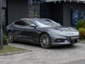 2024 Denza Z9, серый - вид 2