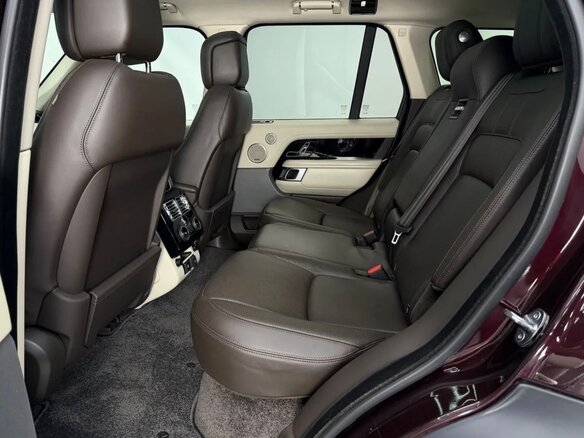 2020 Land Rover Range Rover IV Рестайлинг, красный - вид 22
