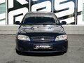 2008 Kia Spectra I Рестайлинг 2, синий, 310000 рублей - вид 2