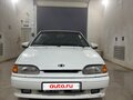2012 Lada (ВАЗ) 2114, белый, 195000 рублей - вид 1
