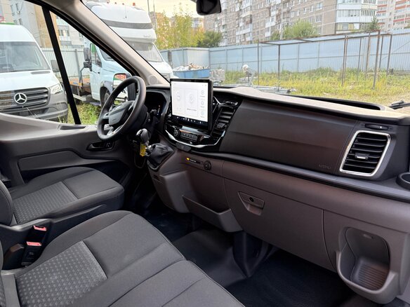 2025 Ford Transit, белый, 8750000 рублей - вид 20
