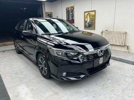 Honda Crider II Рестайлинг