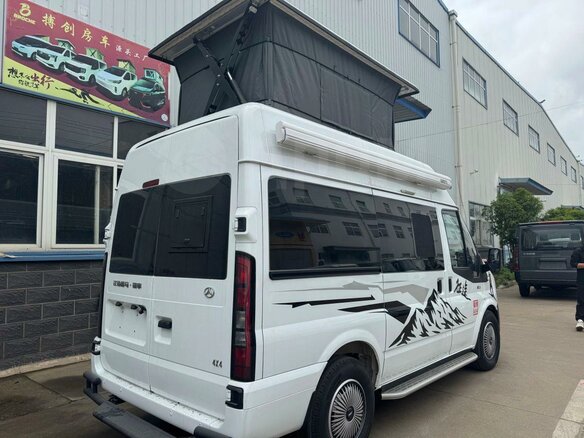 2026 JMC Fushun, белый, 4087003 рублей - вид 4