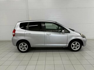 2002 Honda Fit I, серый, 460000 рублей, вид 4