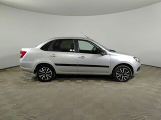 2024 Lada (ВАЗ) Granta I Рестайлинг, серый, 663190 рублей, вид 4