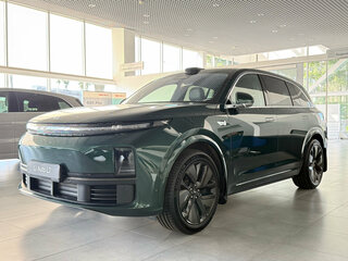 2024 Li Auto (Lixiang) L7 52.3 kWh I Рестайлинг, зелёный, 7700000 рублей, вид 1