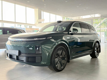 Li Auto (Lixiang) L7 I Рестайлинг