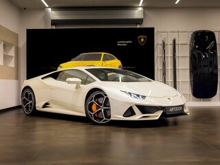 2022 Lamborghini Huracán I Рестайлинг, белый, 22500000 рублей, вид 4