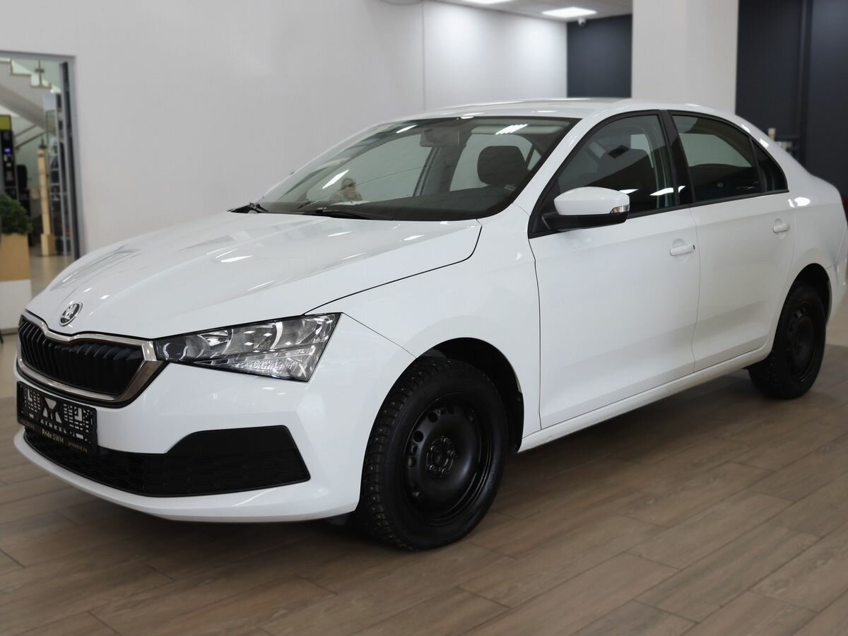Открыть фотографии: Skoda Rapid II