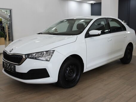 Skoda Rapid II